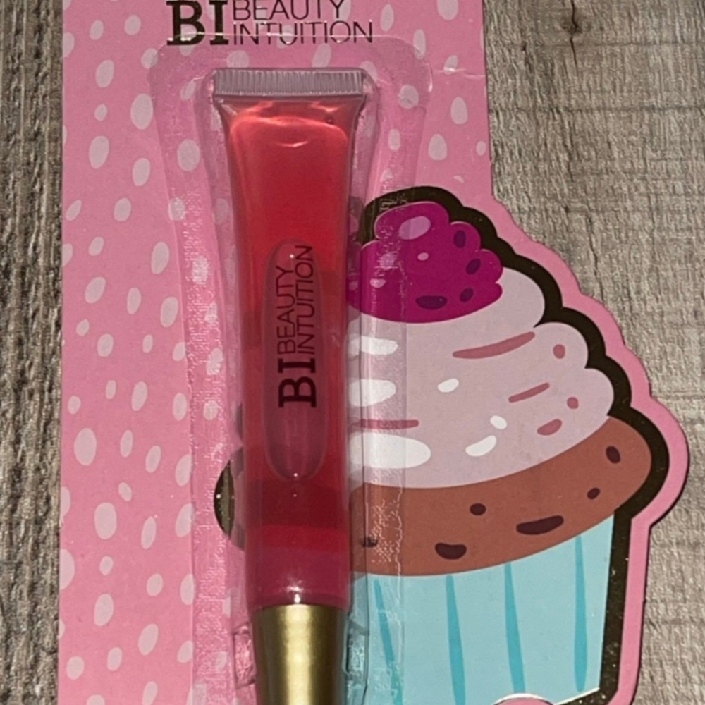 Lip Gloss - Vibrant Pink